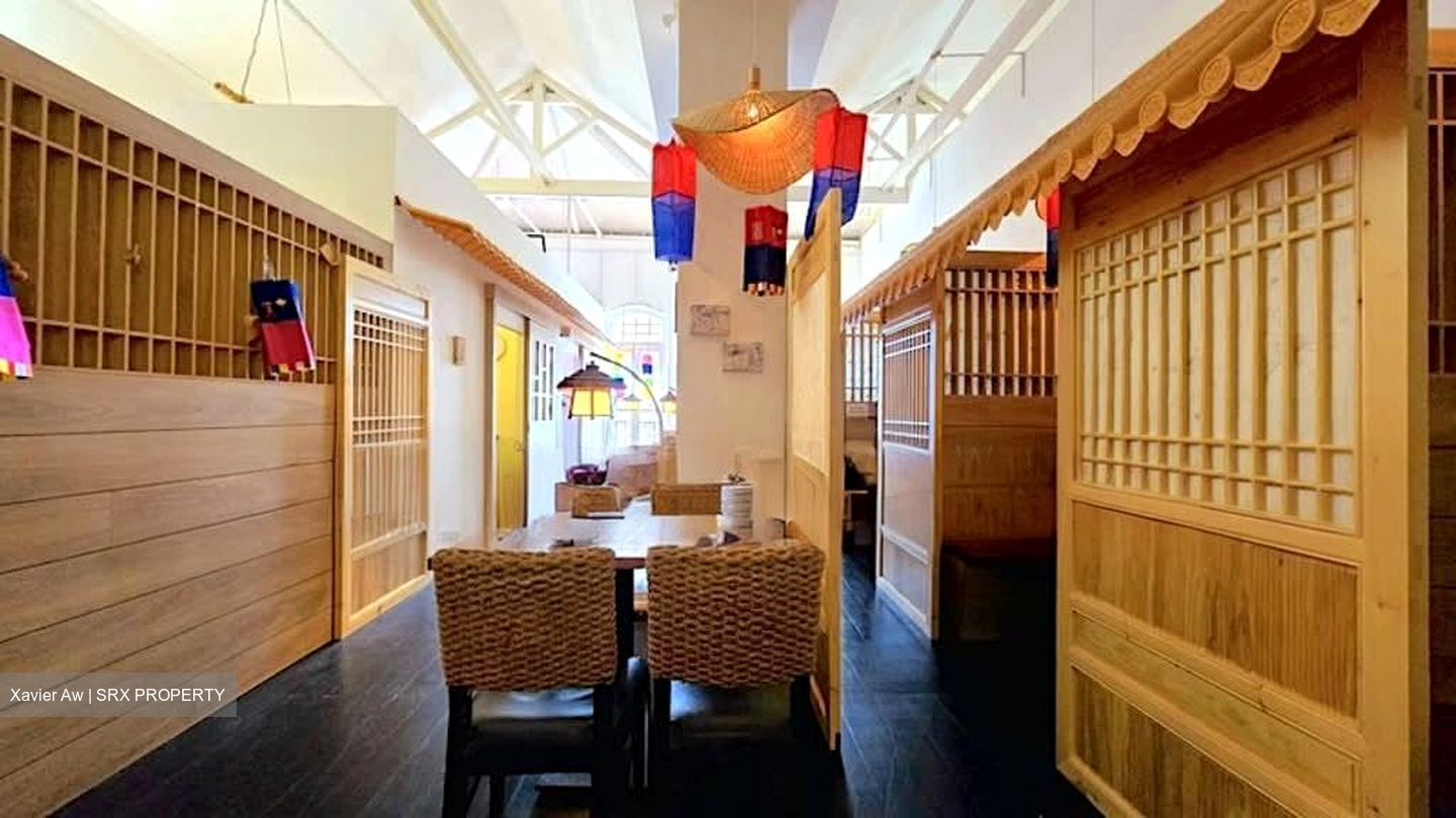 Tanjong Pagar Conservation Area (D2), Shop House #541521091